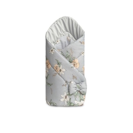 Beebi KOOKON TEKK VELVET LILLY GREY 75x75 cm