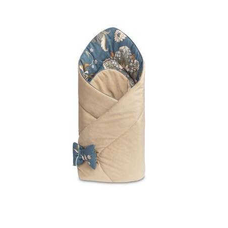 Beebi KOOKON TEKK VELVET MAROKO BEEŽ 75x75 CM