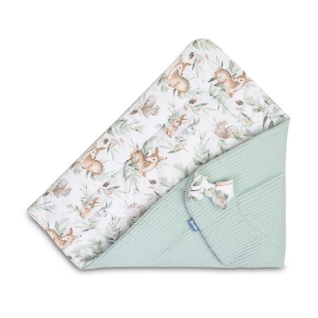 BEEBI KOOKON TEKK VAHVEL - DEERS MINT