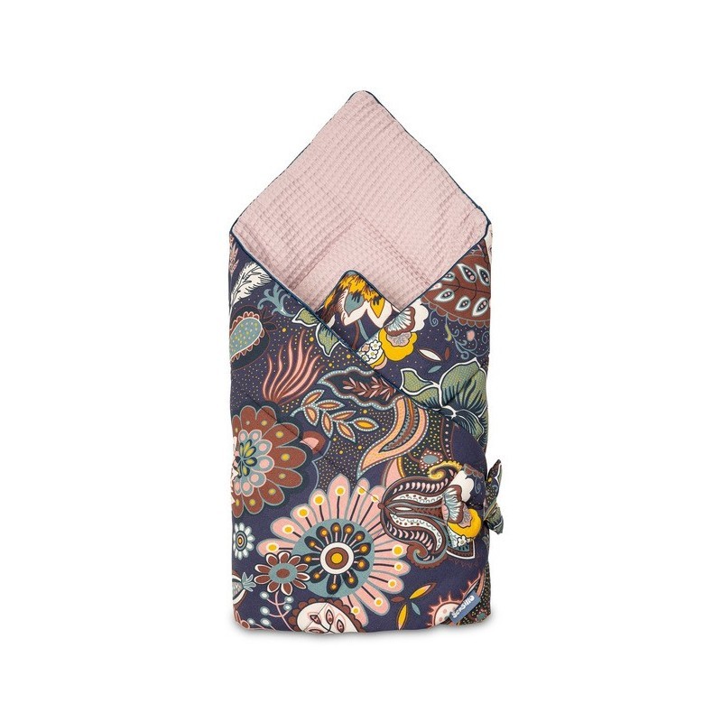 BEEBI KOOKON TEKK VAHVEL – boho roosa