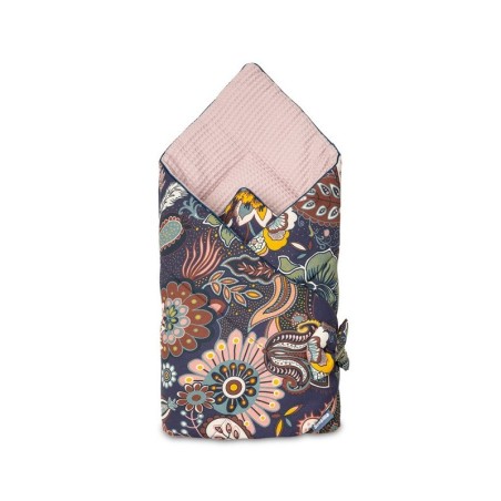 BEEBI KOOKON TEKK VAHVEL – boho roosa