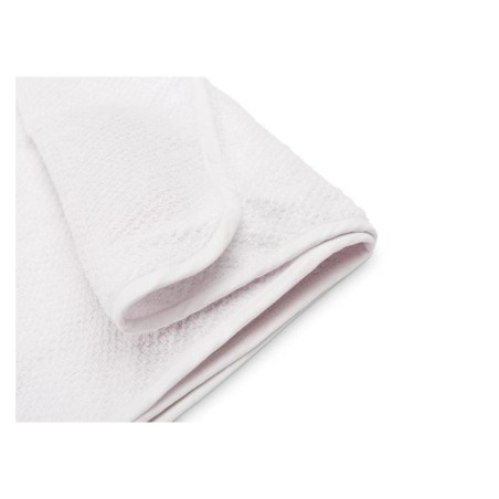 Kapuutsiga vannilina – valge