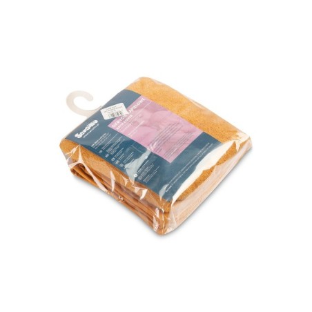 PEHME VANNIRÄTIK LÕVI 90X90 KOLLANE