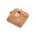 PEHME VANNIRÄTIK KOER 90X90 PRUUN