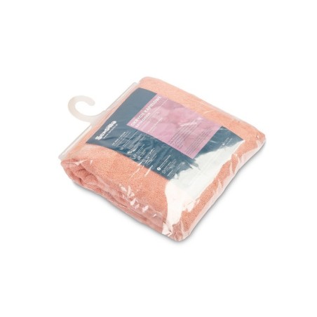 PEHME VANNIRÄTIK RABBIT 90X90 ROOSA