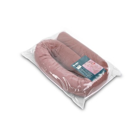 VOODIPEHMENDUS RULL VELVET ROOSA