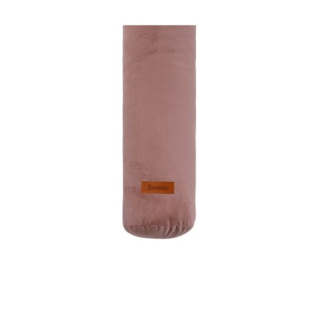 VOODIPEHMENDUS RULL VELVET ROOSA