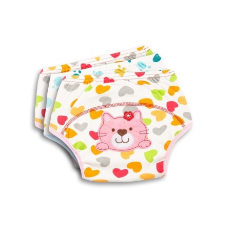 Potitreeningu püksid piltidega 3 tk