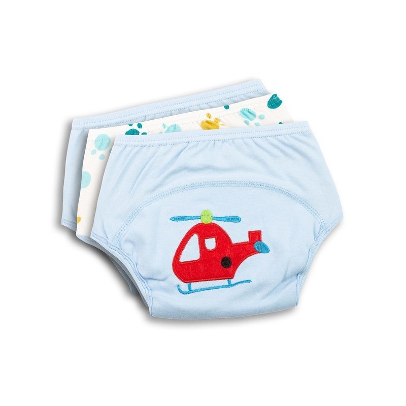 Potitreeningu püksid POISTELE 3 tk