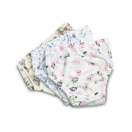 Potitreeningu püksid 3 TK