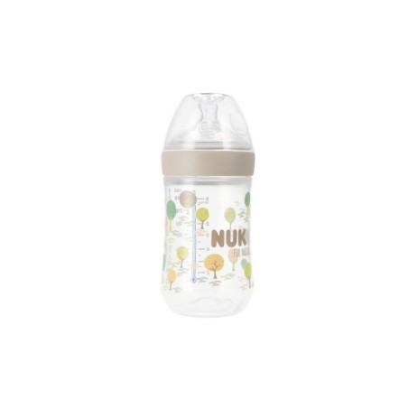 NUK LUTIPUDEL 260 ml NATURE GRAY