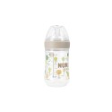 NUK LUTIPUDEL 260 ml NATURE GRAY