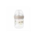 NUK LUTIPUDEL 150 ml NATURE SILICONE NUTT VALGE