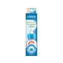 250 ml PP Kitsas + pudelist Sippy stardikomplekt, Blue Rainbows (+ L3 nippel)