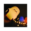 SILIKOONIST ÖÖLAMP PINGVIIN GIO-141