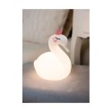 SILIKOONIST ÖÖLAMP SWAN PRINCESS GIO-120