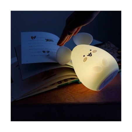 SILIKOONIST ÖÖLAMP HIIR GIO-100