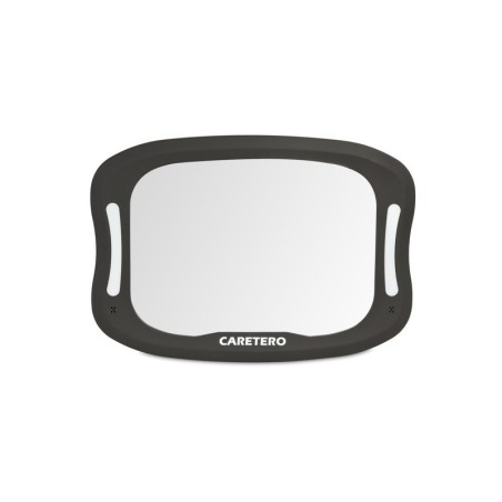 Valgustatud XL peegel lapse jälgimiseks autos