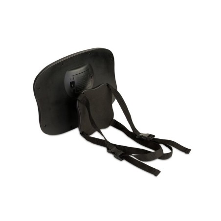 Valgustatud XL peegel lapse jälgimiseks autos