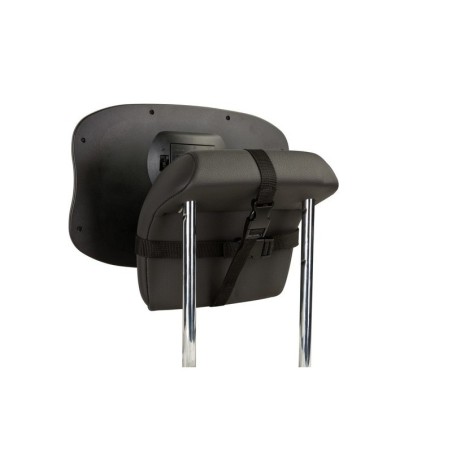 Valgustatud XL peegel lapse jälgimiseks autos