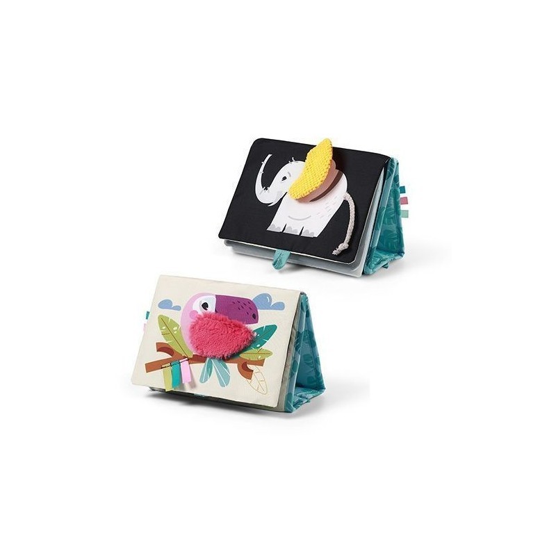 Sensoorne beebiraamat SAFARI