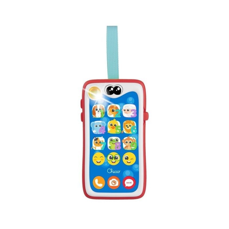 MINU ESIMENE NUTITELEFON