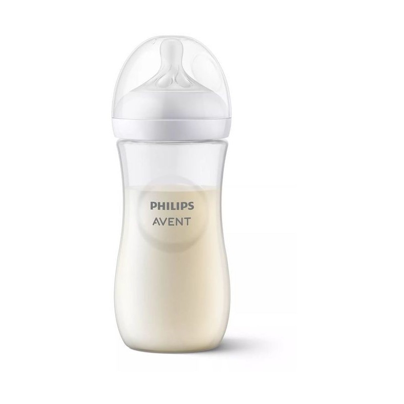 NATURAL RESPONSIVE LUTIPUDEL 330ML