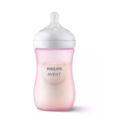 RESPONSIIVNE PUDEL LOODUSLIK 260ml ROOSA