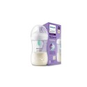 Tundlik pudel naturaalne ventiiliga õhuvaba 260 ml
