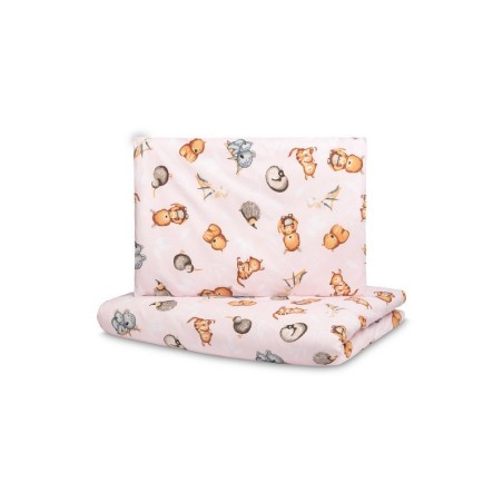 LAste VOODIPESU komplekt DŽUNGEL 100X135 CM