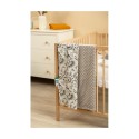 MINKY TEKK HALL FOLK 75 X 100 cm
