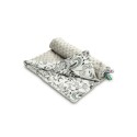 MINKY TEKK HALL FOLK 75 X 100 cm