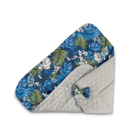 KOOKON TEKK BLUE PAROTS 75x75 cm