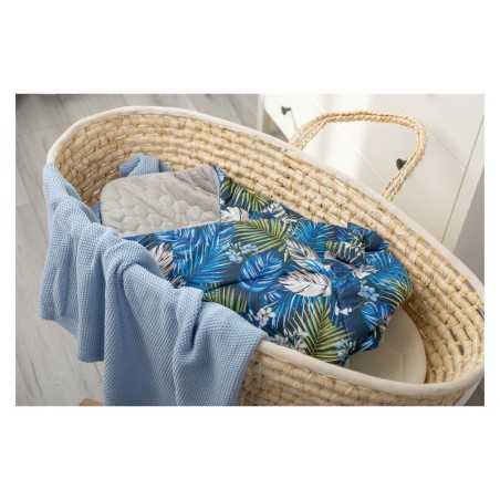 KOOKON TEKK BLUE PAROTS 75x75 cm