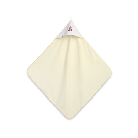 TERY VANNIRÄTIK 100X100 CM BEEŽ HIRV