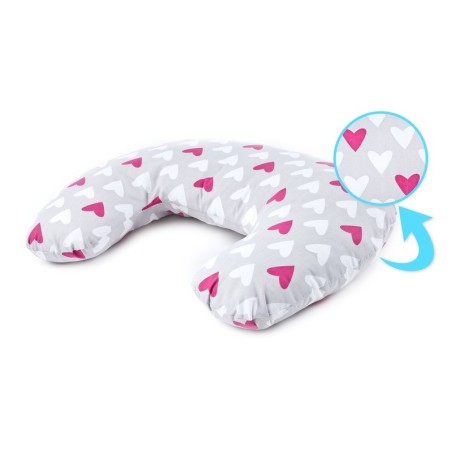 Imetamispadi – südamed roosad