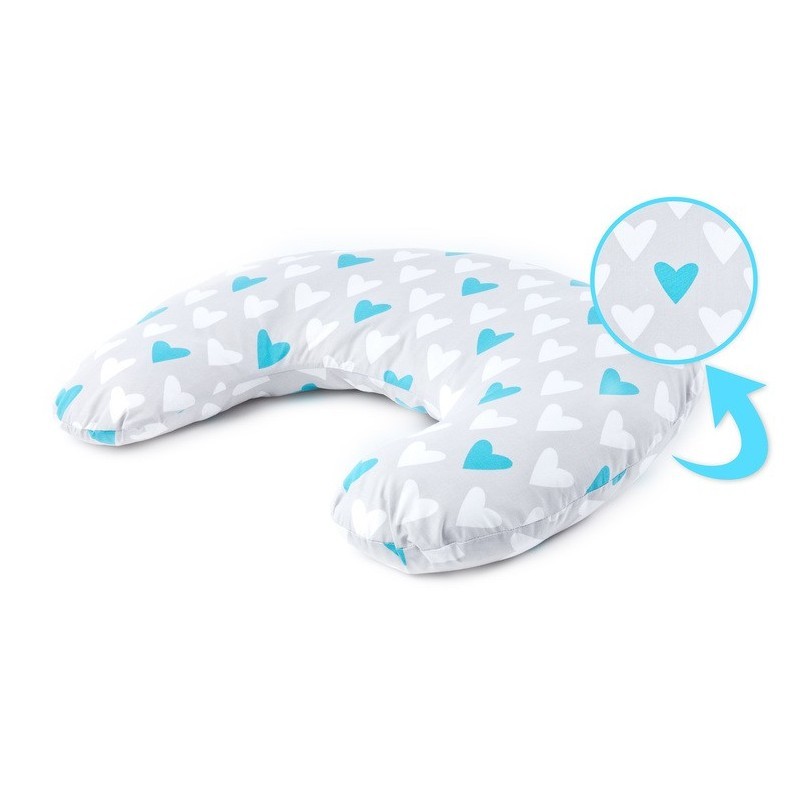 Imetamispadi – südamed torkiissinine