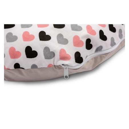 Imetamispadi – südamed hall