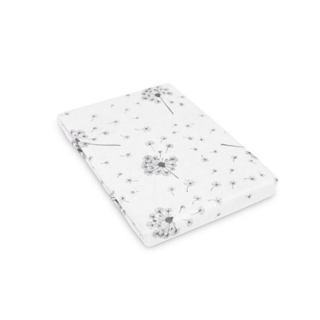 Musliinist mähkimistekk – võilill