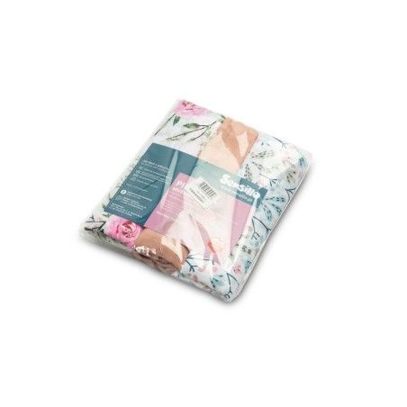 Musliin lapid 3-pakk – roosa