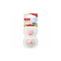NUK PEPPA SILIKOON LUTID 6-18M
