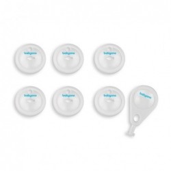 Pistikukaitsmed 6 TK BabyOno