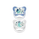 PreVent Glow in the Dark BUTTERFLY SHIELD lutt – 1. etapp, valik, 2-pakk