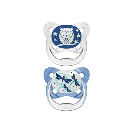 PreVent Glow in the Dark BUTTERFLY SHIELD lutt – 1. etapp, valik, 2-pakk