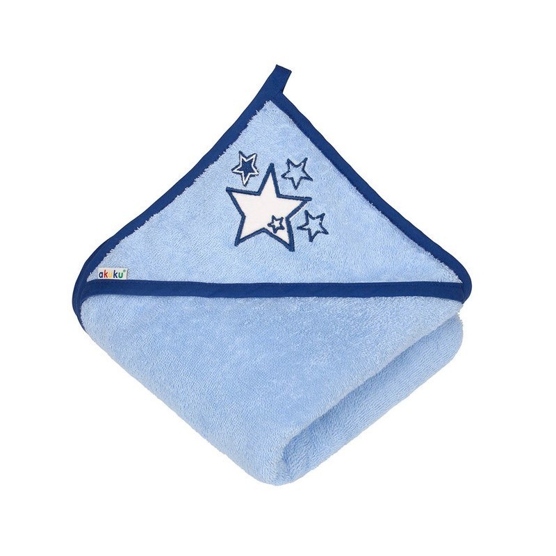 VANNIRÄTIK KAPUUTSIGA SININE