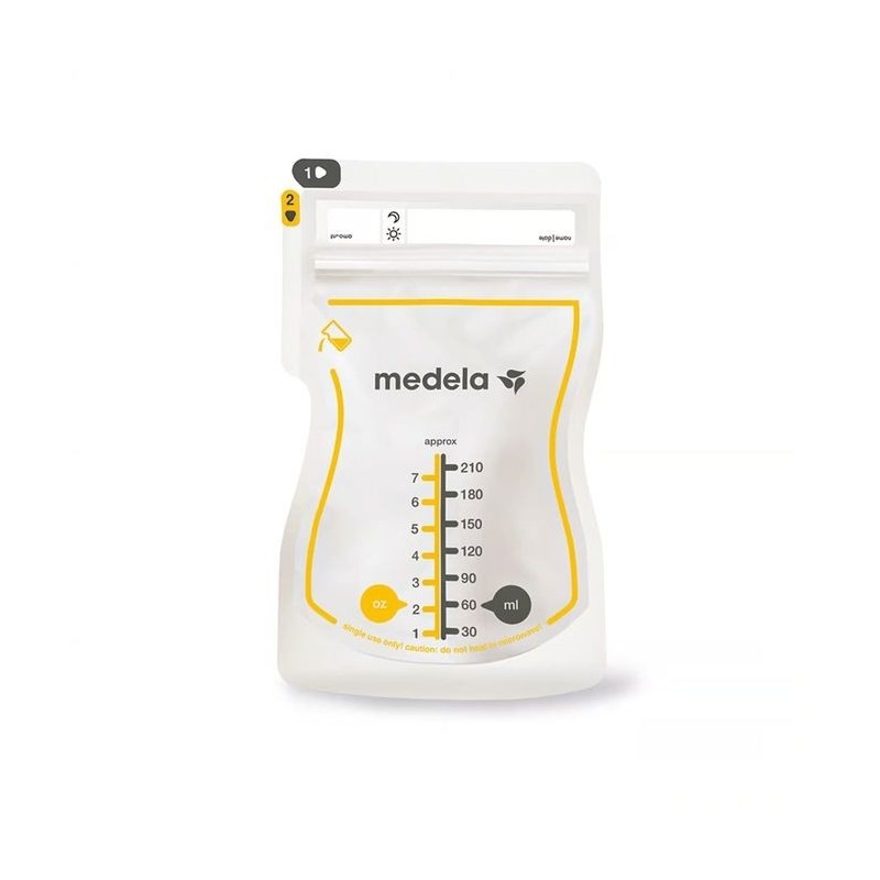 TOIDU SÄILITAMISEKOTID 25TK