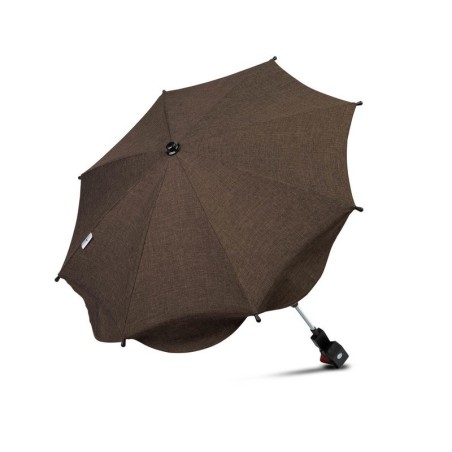 Vankri päikesevari vihmavari Caramel Smile