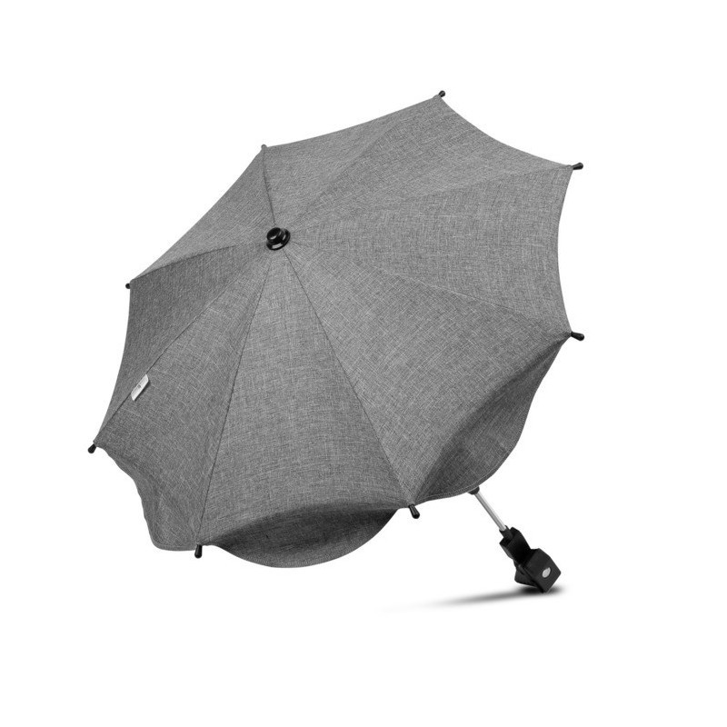 Vankri päikesevari vihmavari hall