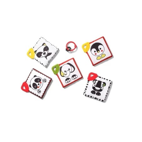 Beebi sensoorsed õppekaardid