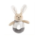 BEEBI KÕRISTI RATTLE RABBITS